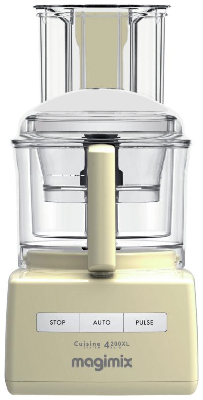 Magimix - 4200XL Food Processor - Cream